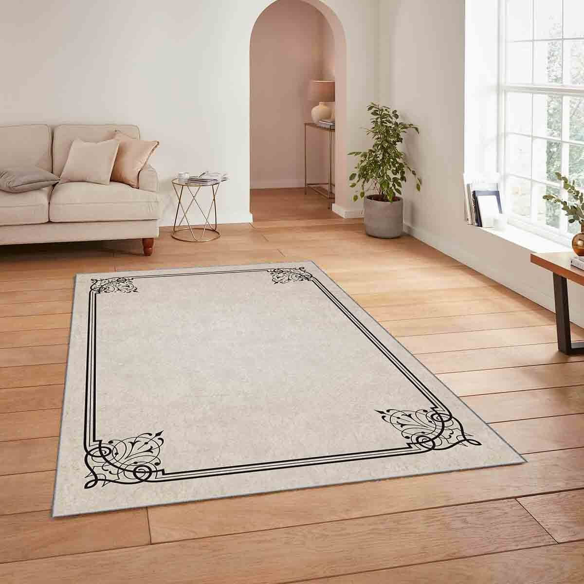 Tepih (80 x 140) Conceptum Hypnose HM-CRP25-19, shumëngjyrësh