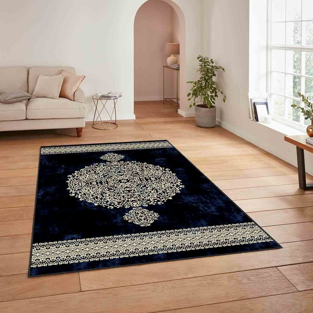 Tepih (100 x 180) Conceptum Hypnose HM-CRP25-47, shumëngjyrësh