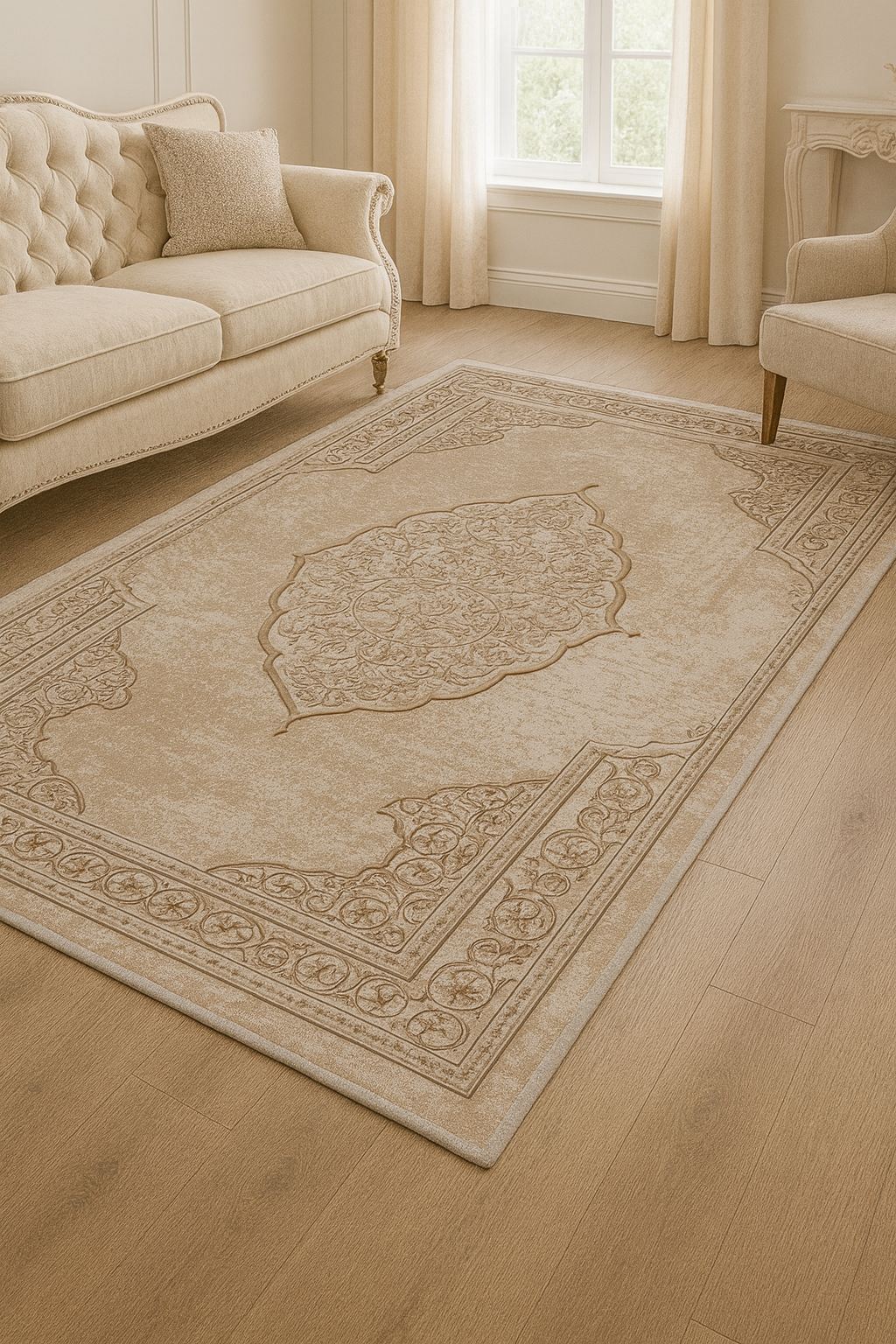 Tepih (120 x 180) Conceptum Hypnose HM-CRP25-21, shumëngjyrësh