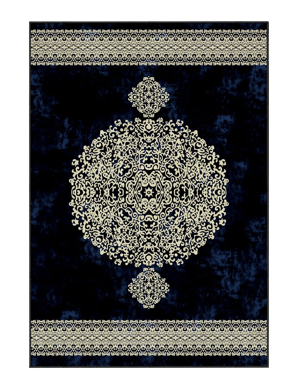 Tepih (120 x 180) Conceptum Hypnose HM-CRP25-47, shumëngjyrësh