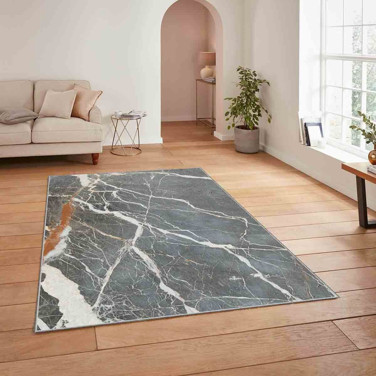 Tepih (140 x 220) Conceptum Hypnose HM-CRP25-9, shumëngjyrësh
