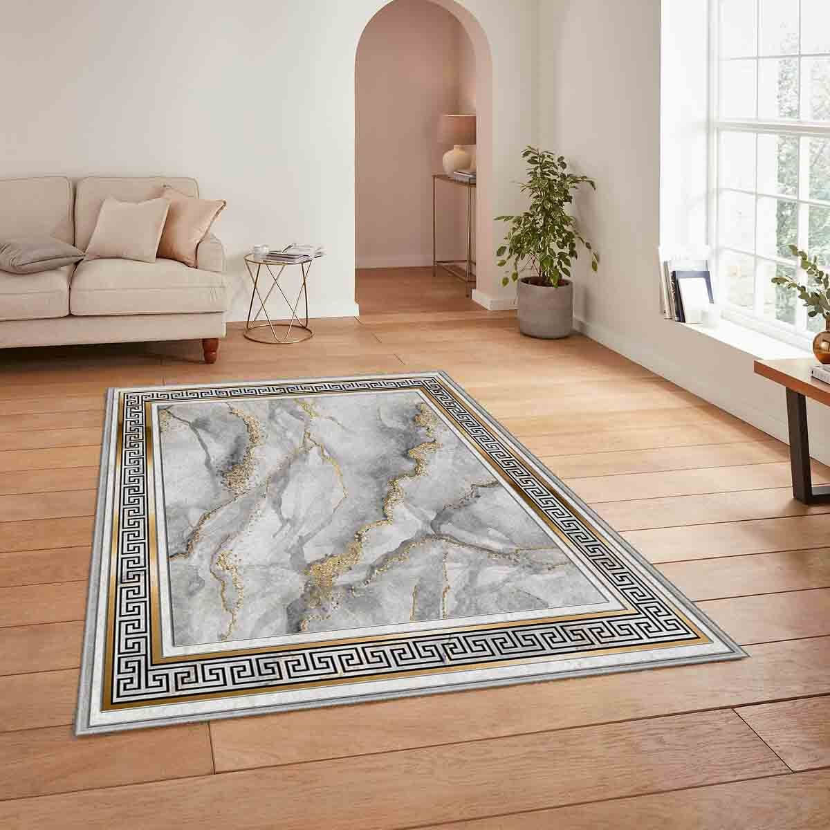 Tepih (140 x 220) Conceptum Hypnose HM-CRP25-27, shumëngjyrësh
