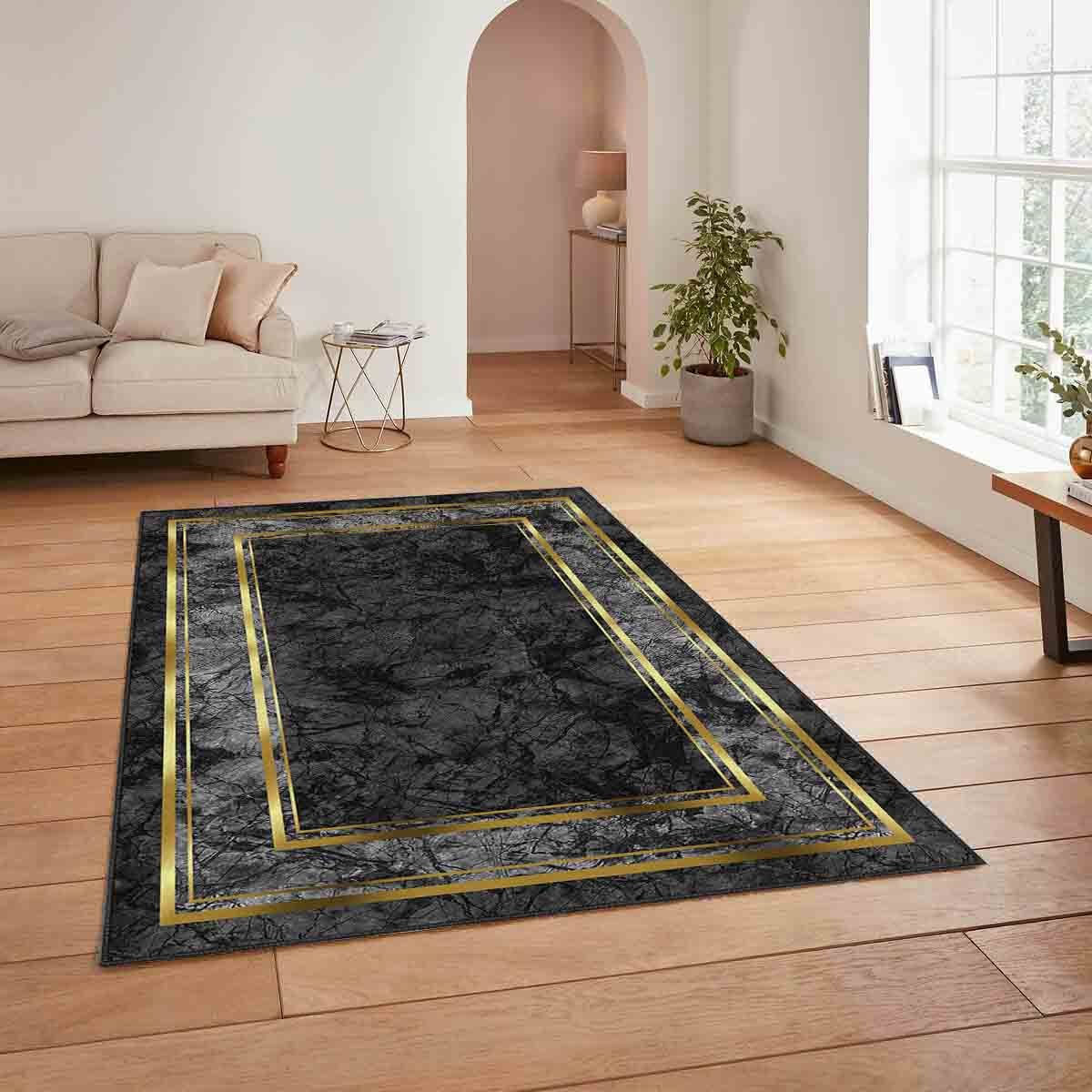Tepih (140 x 220) Conceptum Hypnose HM-CRP25-38, shumëngjyrësh