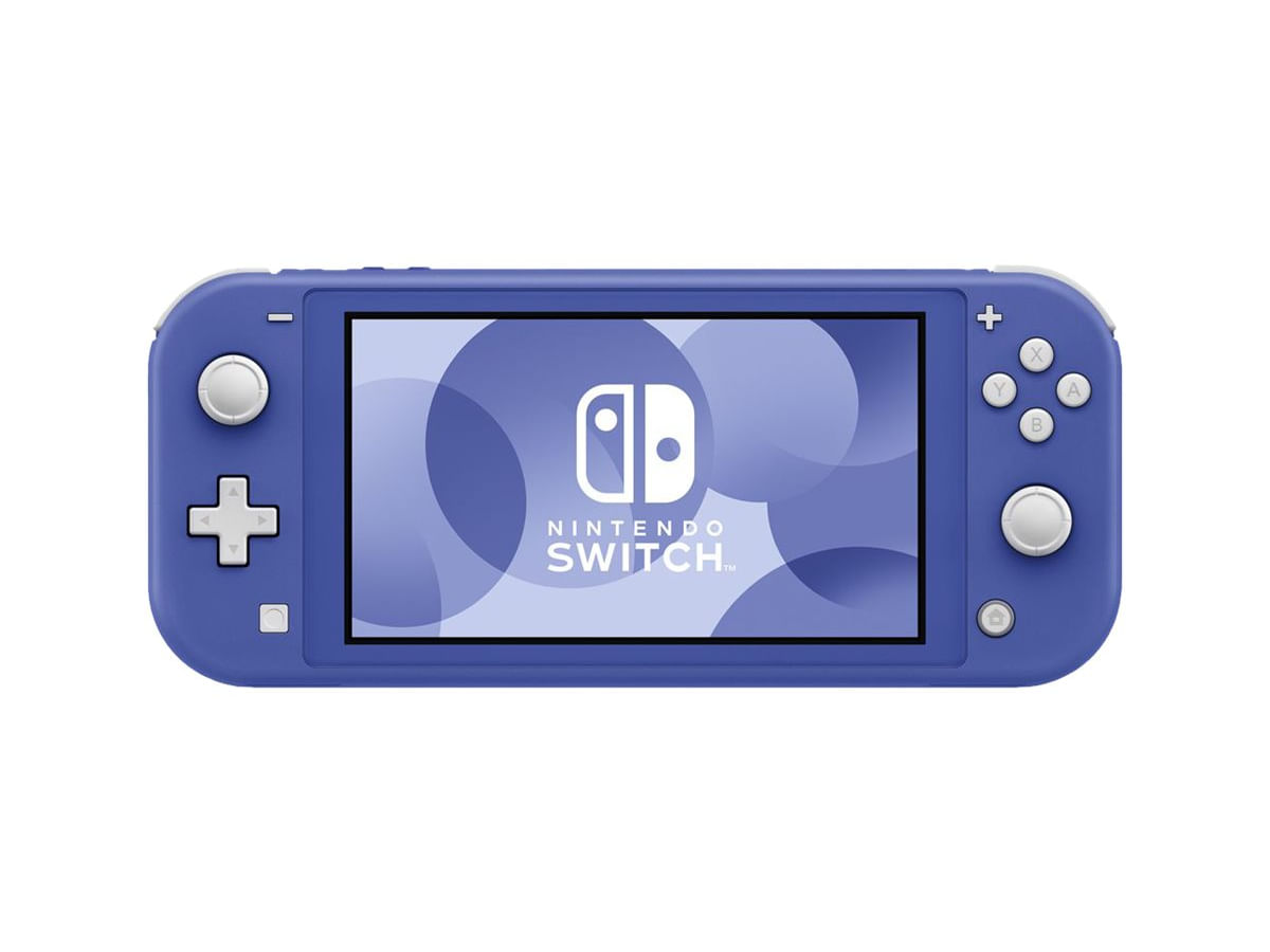 Nintendo Console Switch Lite - E kalter