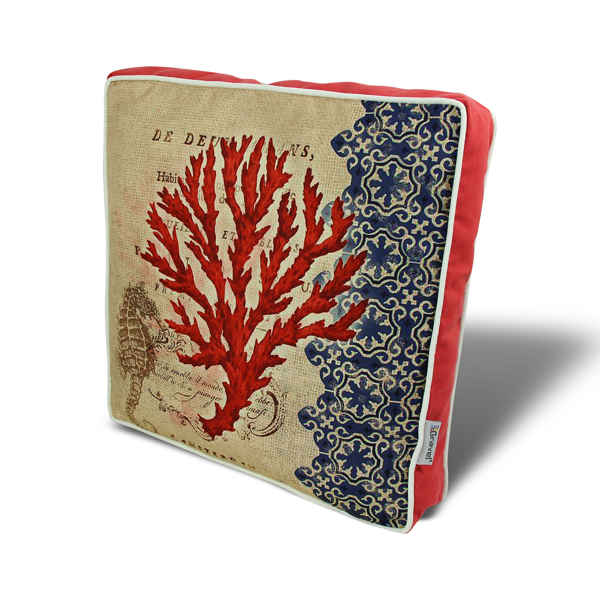 Jastëk Aberto Design YM1002, shumëngjyrësh