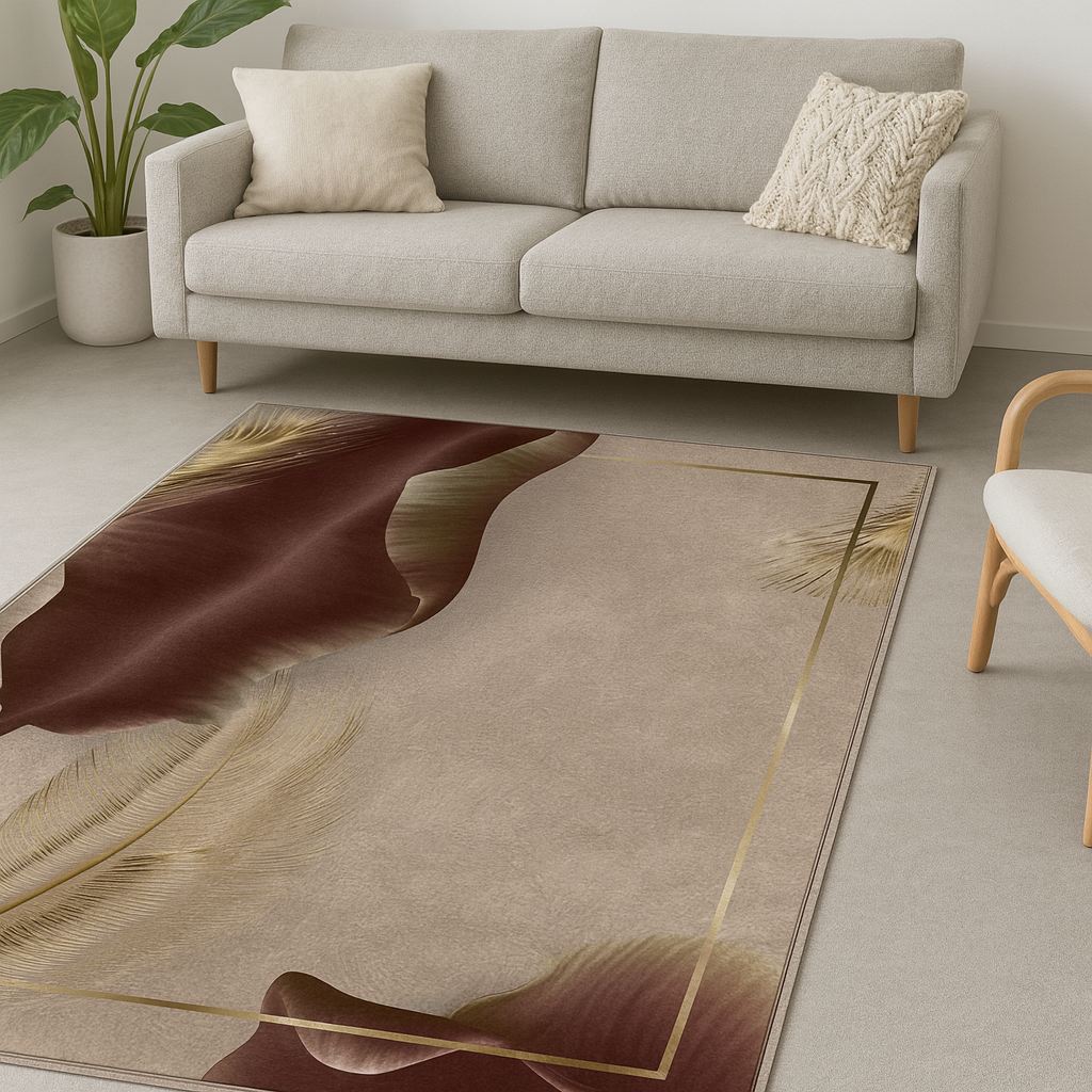 Tepih (160 x 230) Conceptum Hypnose HM-CRP25-29, shumëngjyrësh