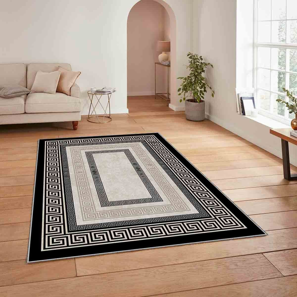 Tepih (160 x 230) Conceptum Hypnose HM-CRP25-36, shumëngjyrësh