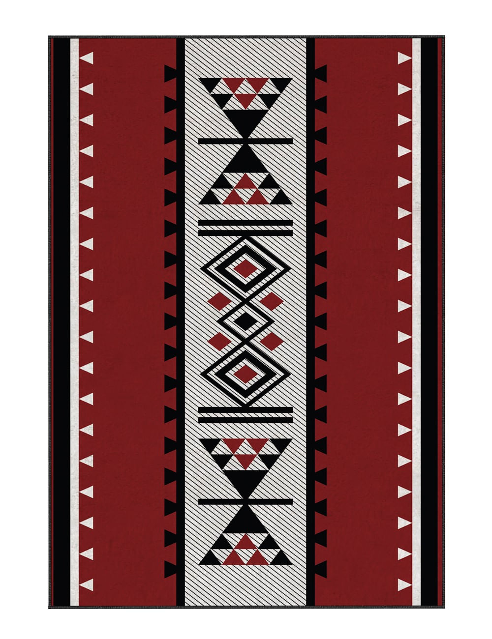 Tepih (160 x 230) Conceptum Hypnose HM-CRP25-48, shumëngjyrësh