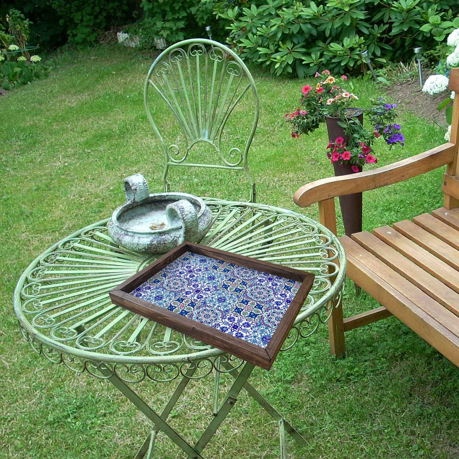 Tabaka Aberto Design AT-001, shumëngjyrësh