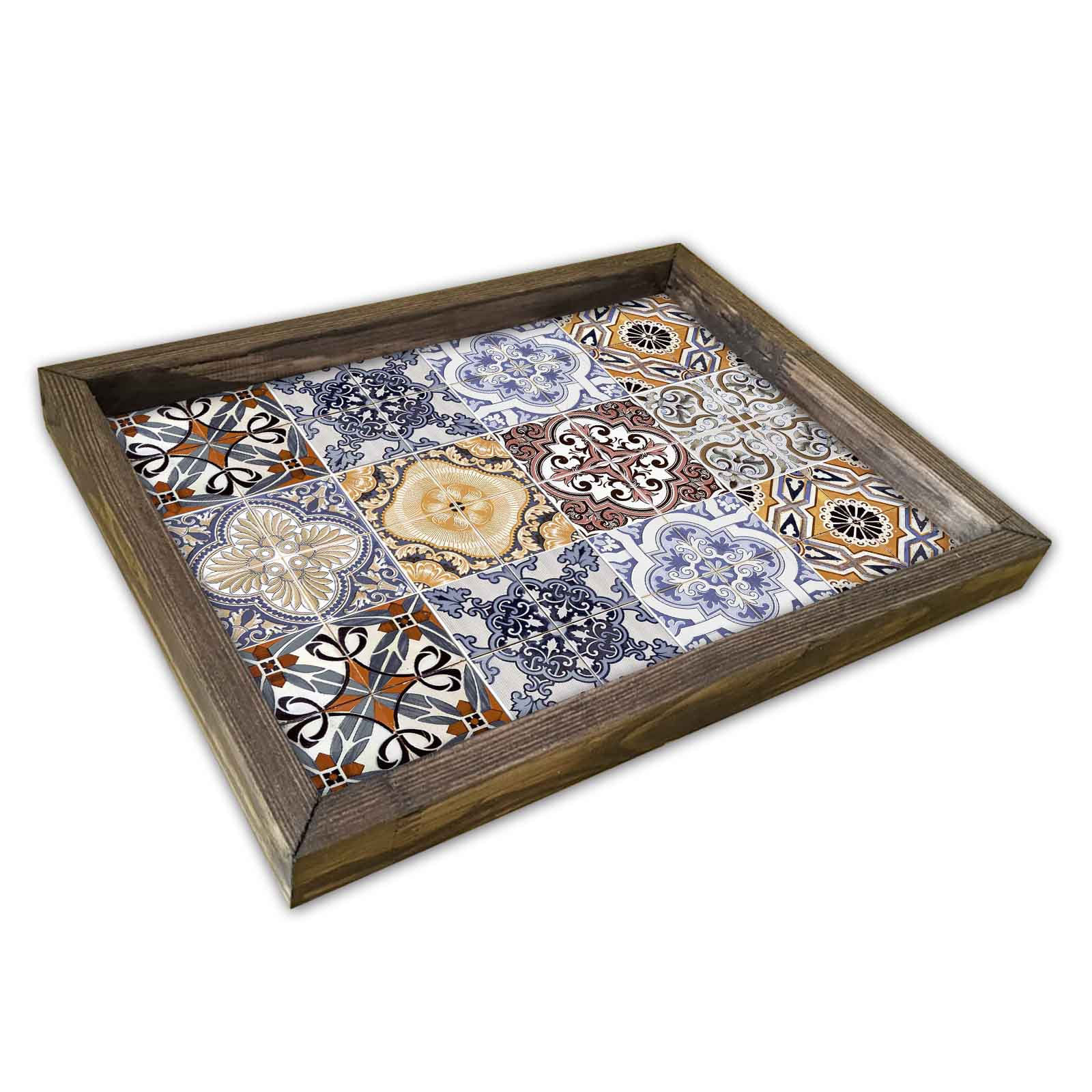 Tabaka Aberto Design AT-002, shumëngjyrësh