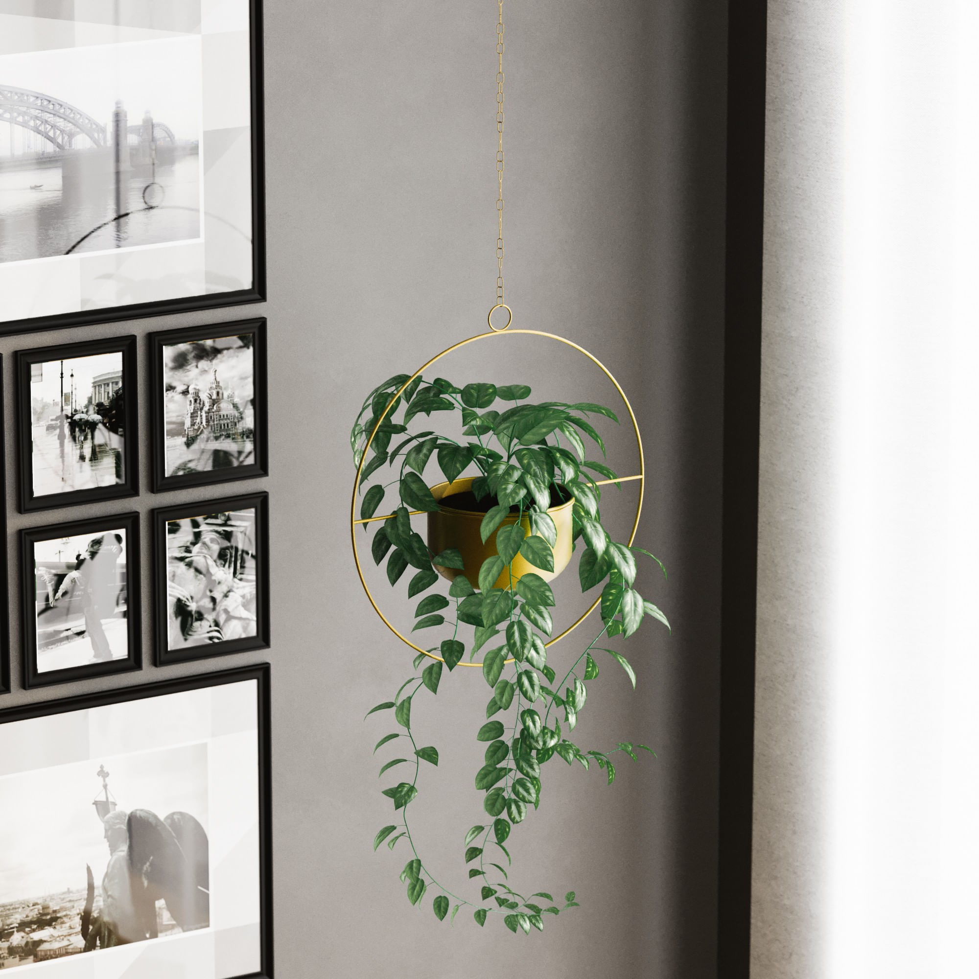 Vazo dekorative Aberto Design Payanda - ari