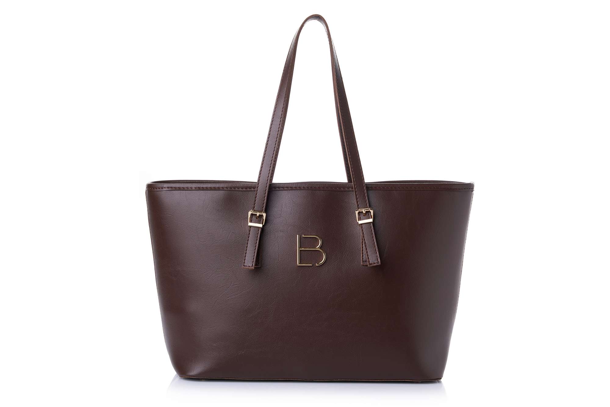 Çantë Tote Lucky Bees Aria - Kafe