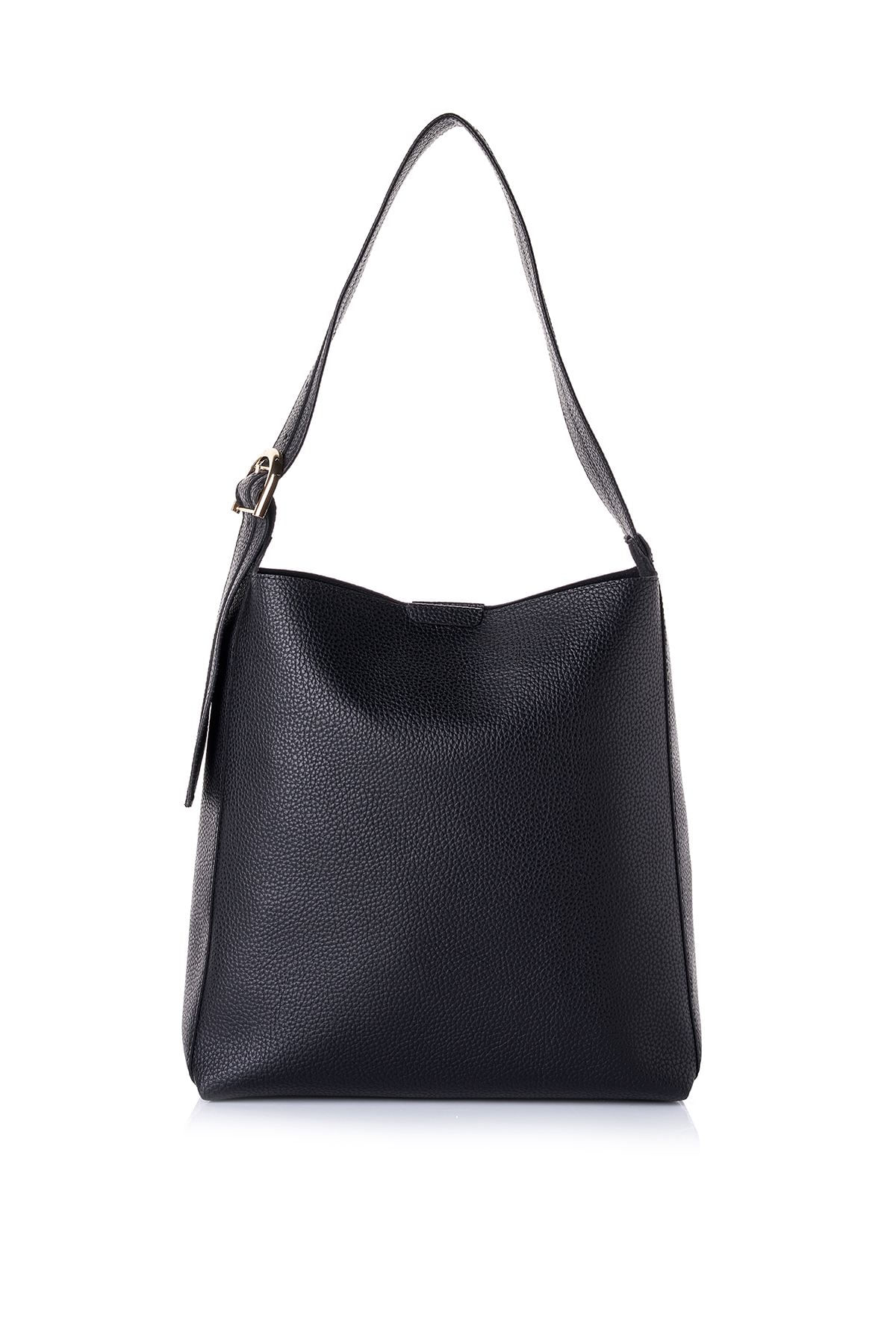 Çantë Tote Lucky Bees Freya - E zezë