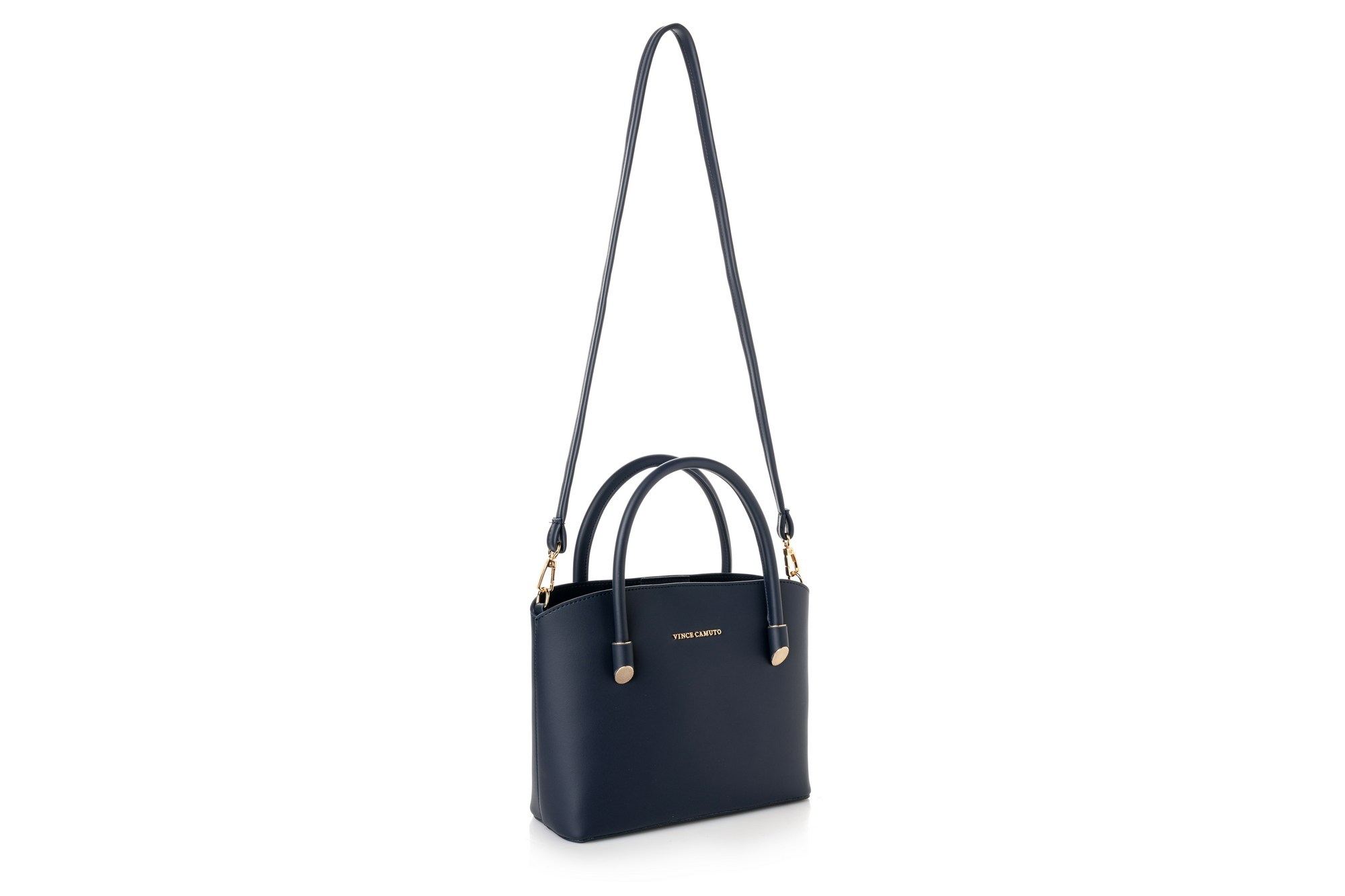 Çantë dore Vince Camuto Ravenna - Blu e errët