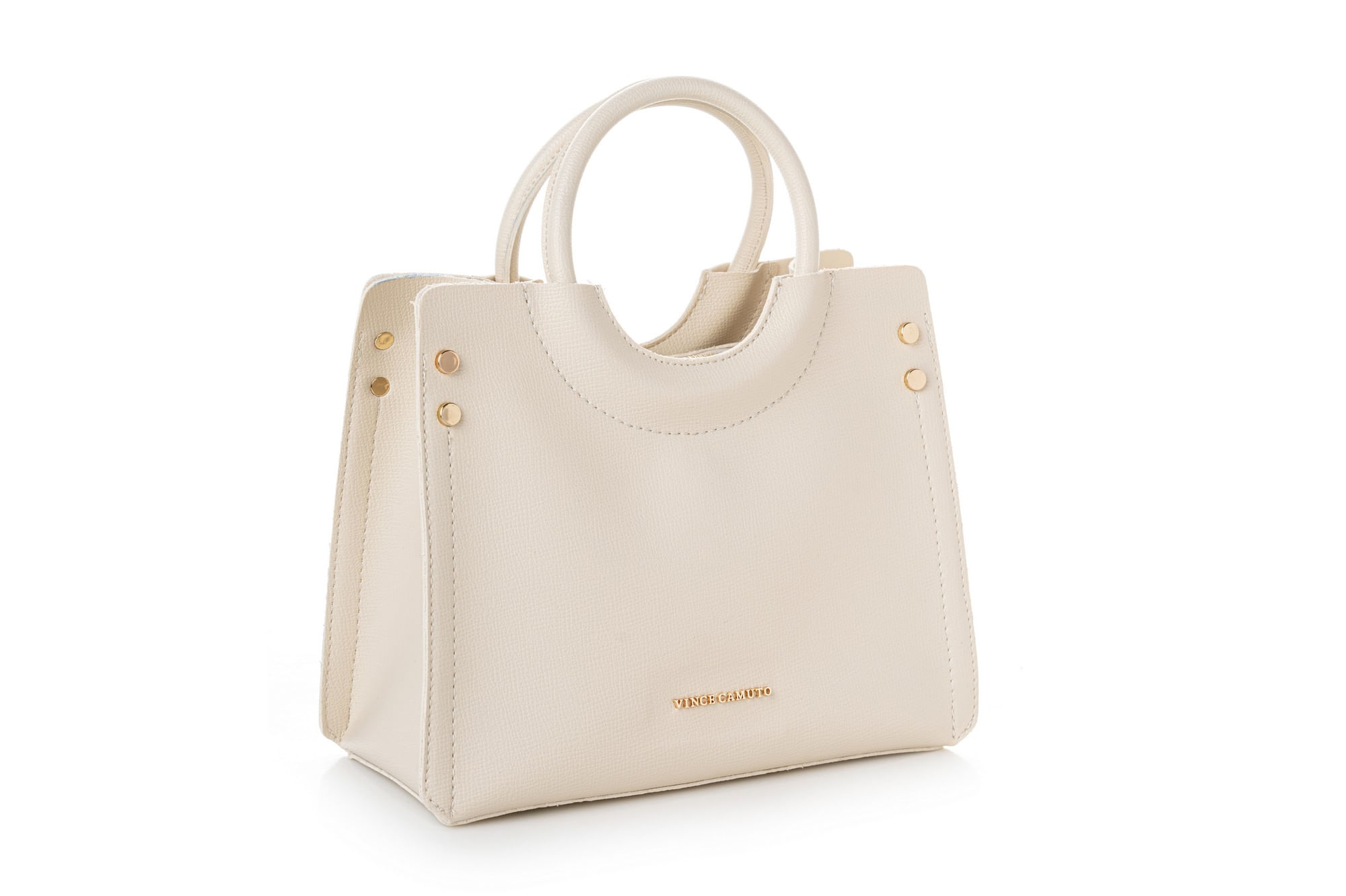 Çantë dore Vince Camuto Perugia - Krem