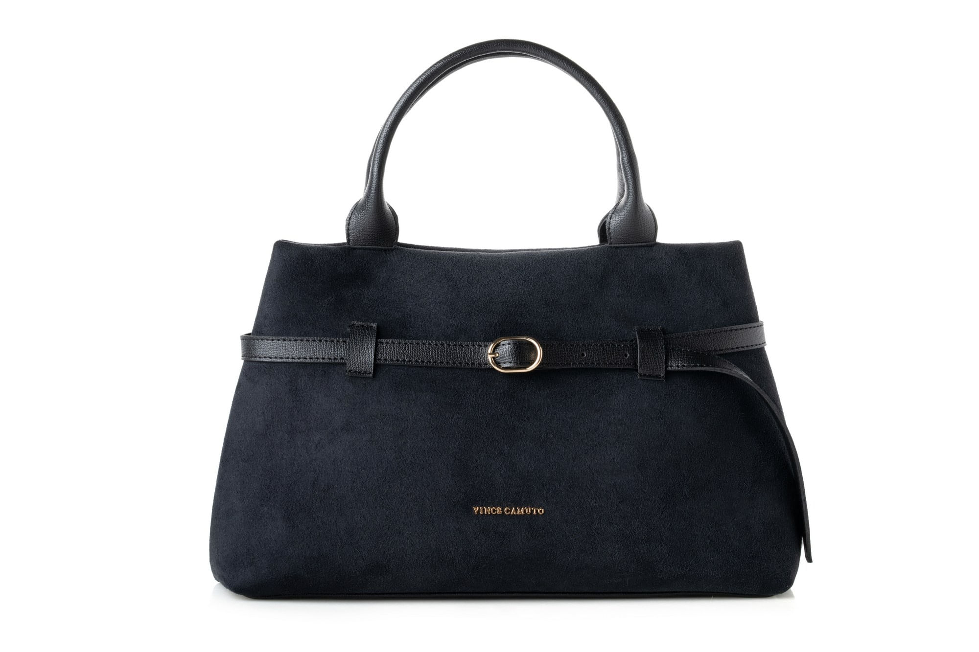 Çantë Tote Vince Camuto Vittoria - E zezë kamoshi