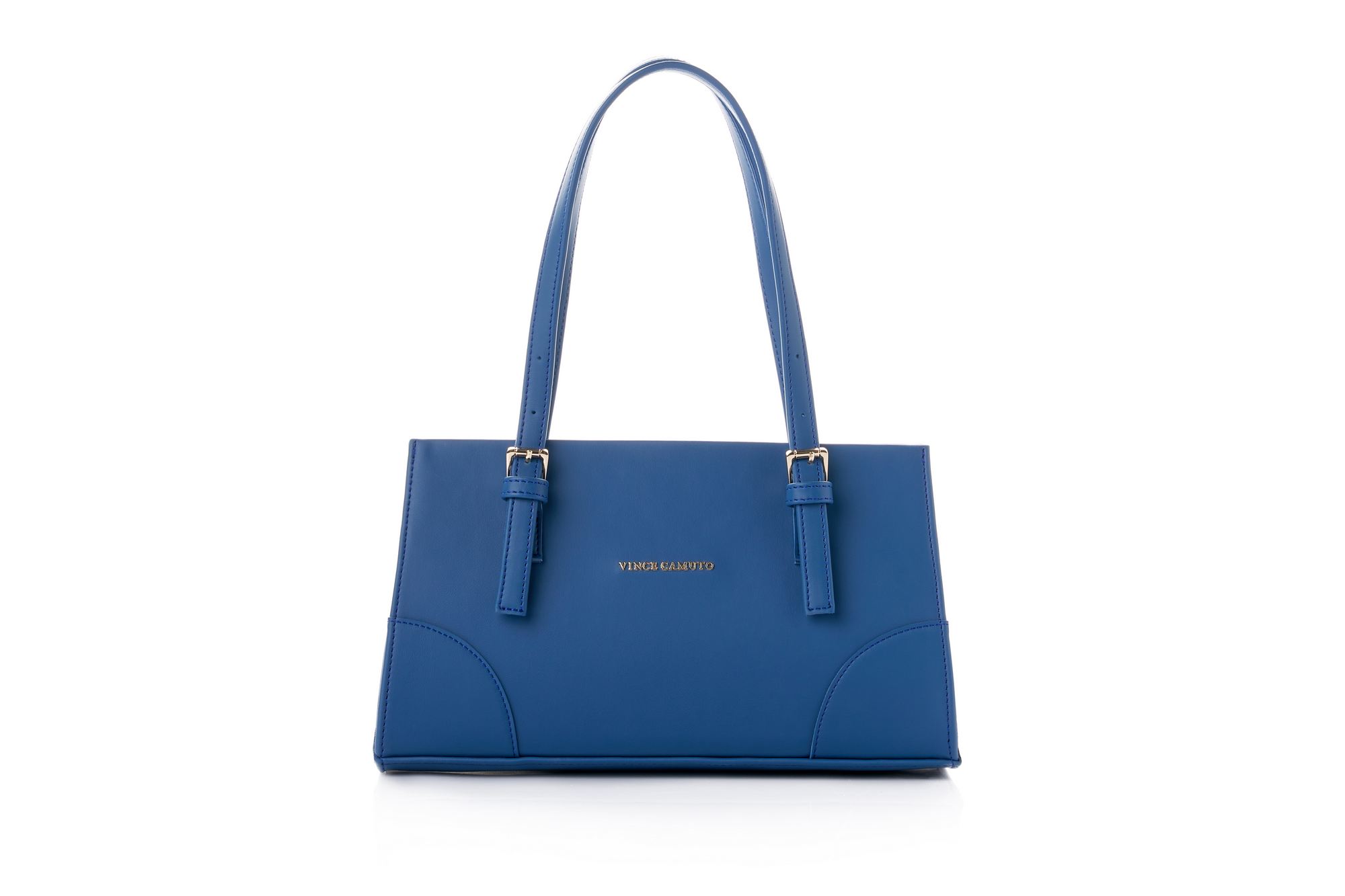 Çantë krahu Vince Camuto Barletta - Blu Indigo