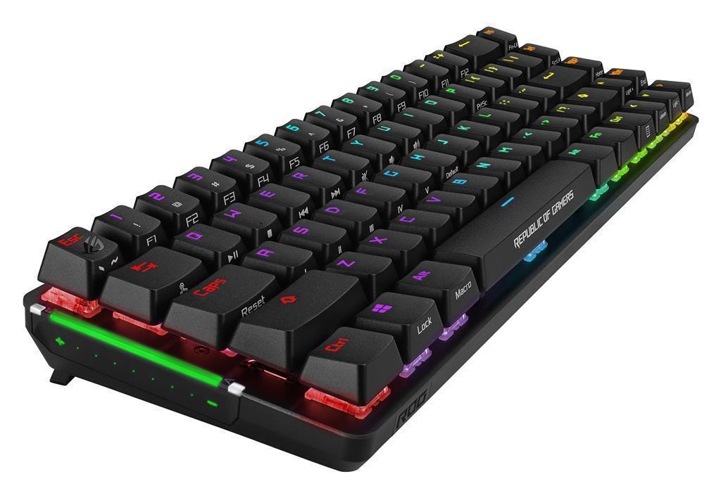 ASUS M601 ROG FALCHION, USB - Gaming Keyboard