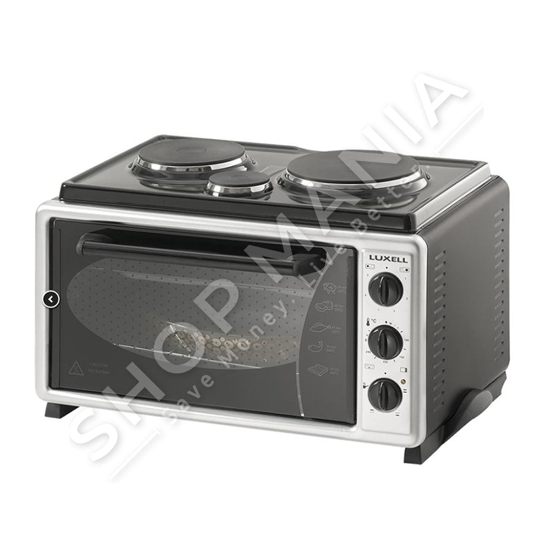 LUXELL LX-13577 Mini Furra
