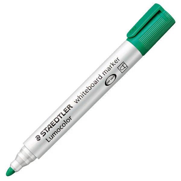 Staedtler Lumocolor Whiteboard Marker – Green