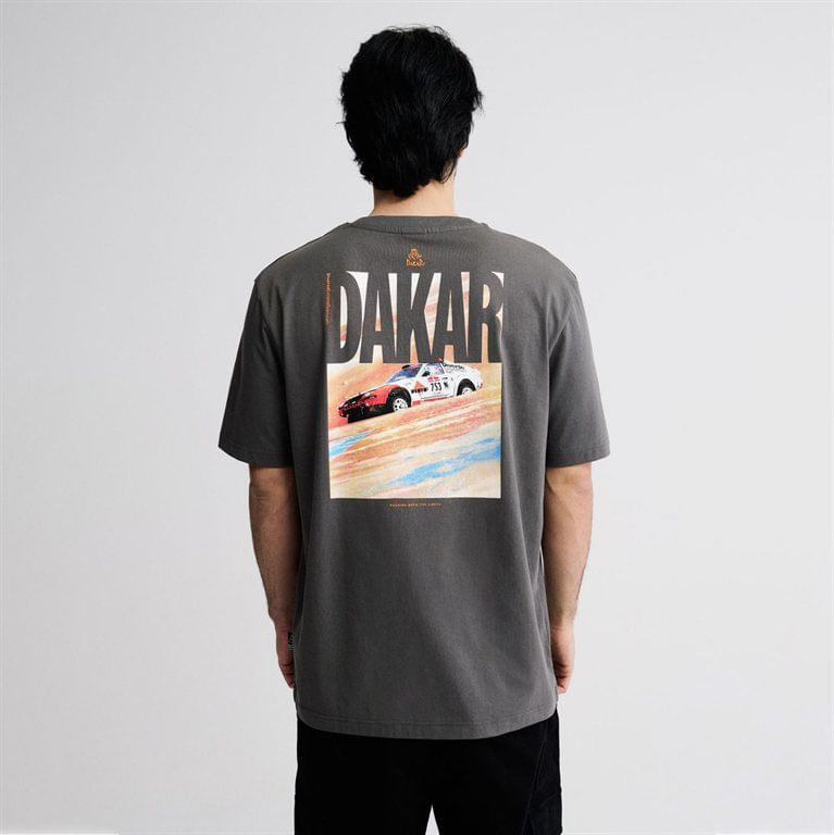 Bluzë Dakar DKR DARE
