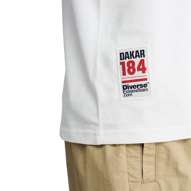 Bluzë T-Shirt Dakar DKR CAR