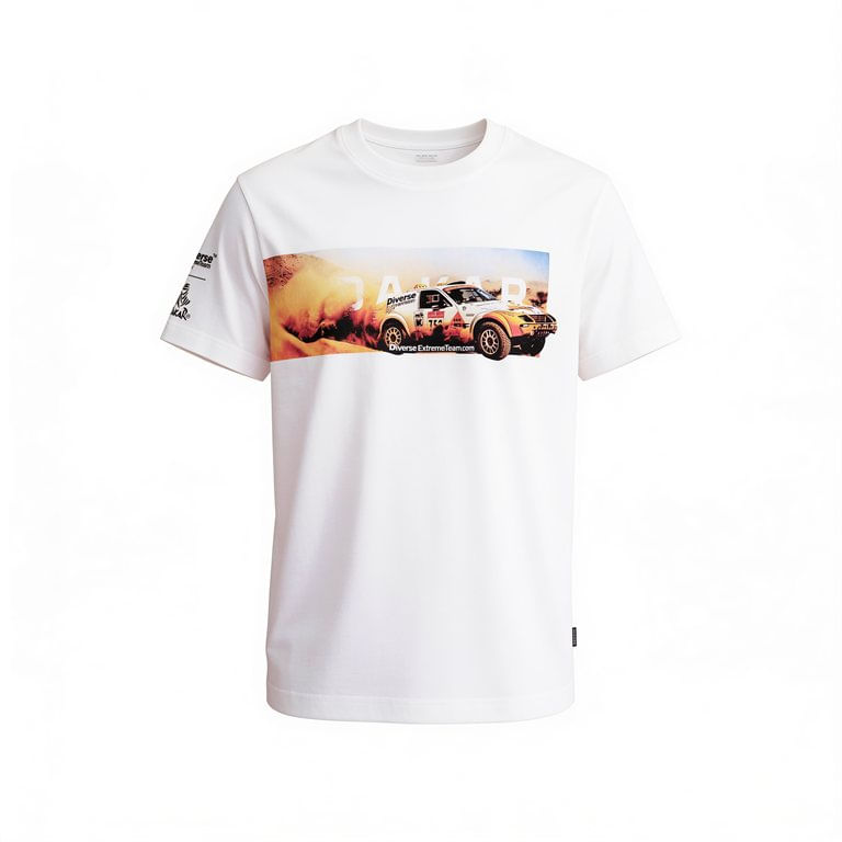 Bluzë T-Shirt Dakar DKR RIDE B