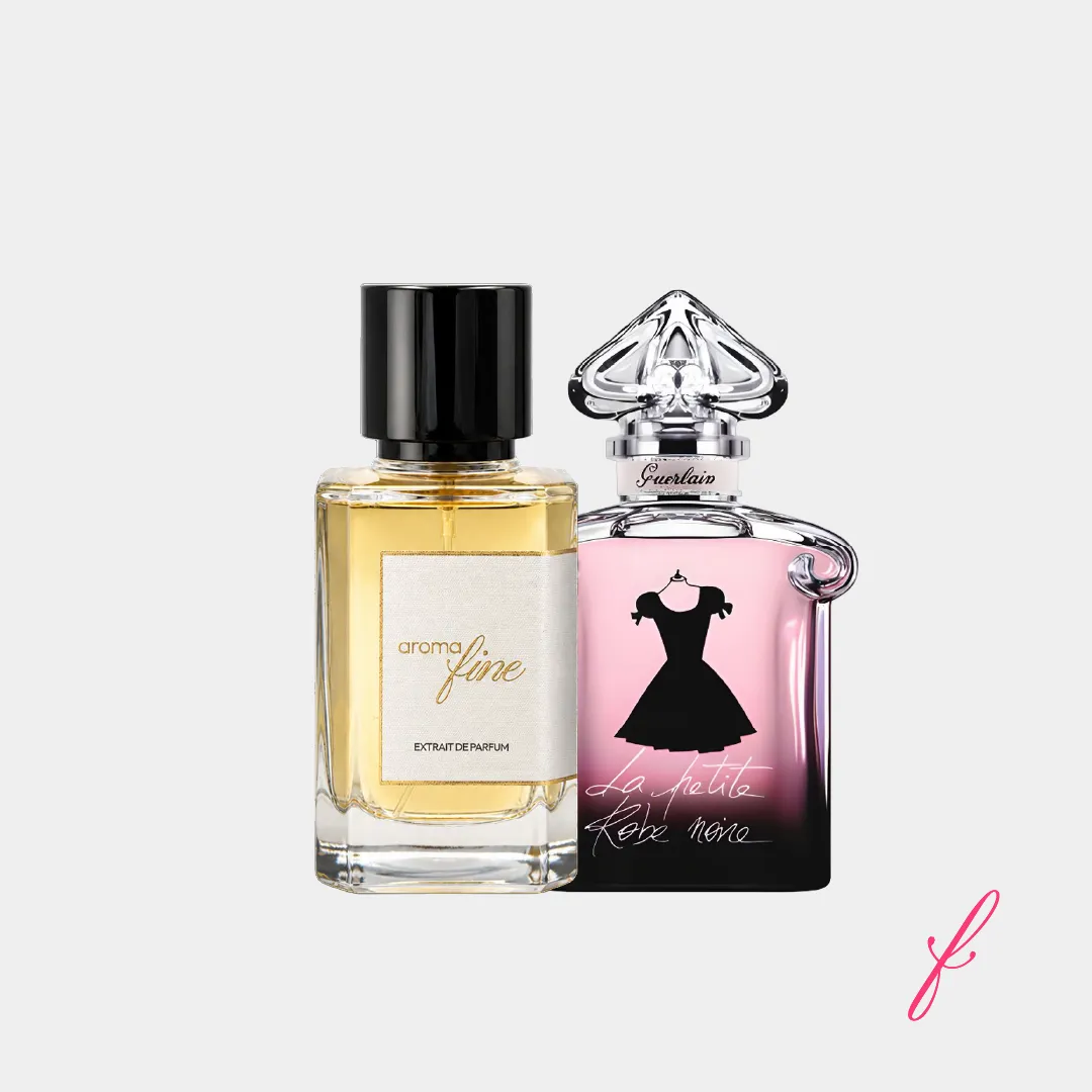 Extrait de Parfum Inspired by: Guerlain - La Petite Robe Noire