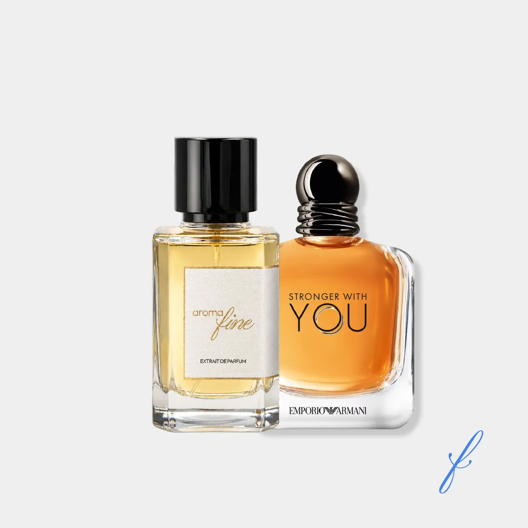 Extrait de Parfum Inspired by: Giorgio Armani – Emporio Armani Stronger With You