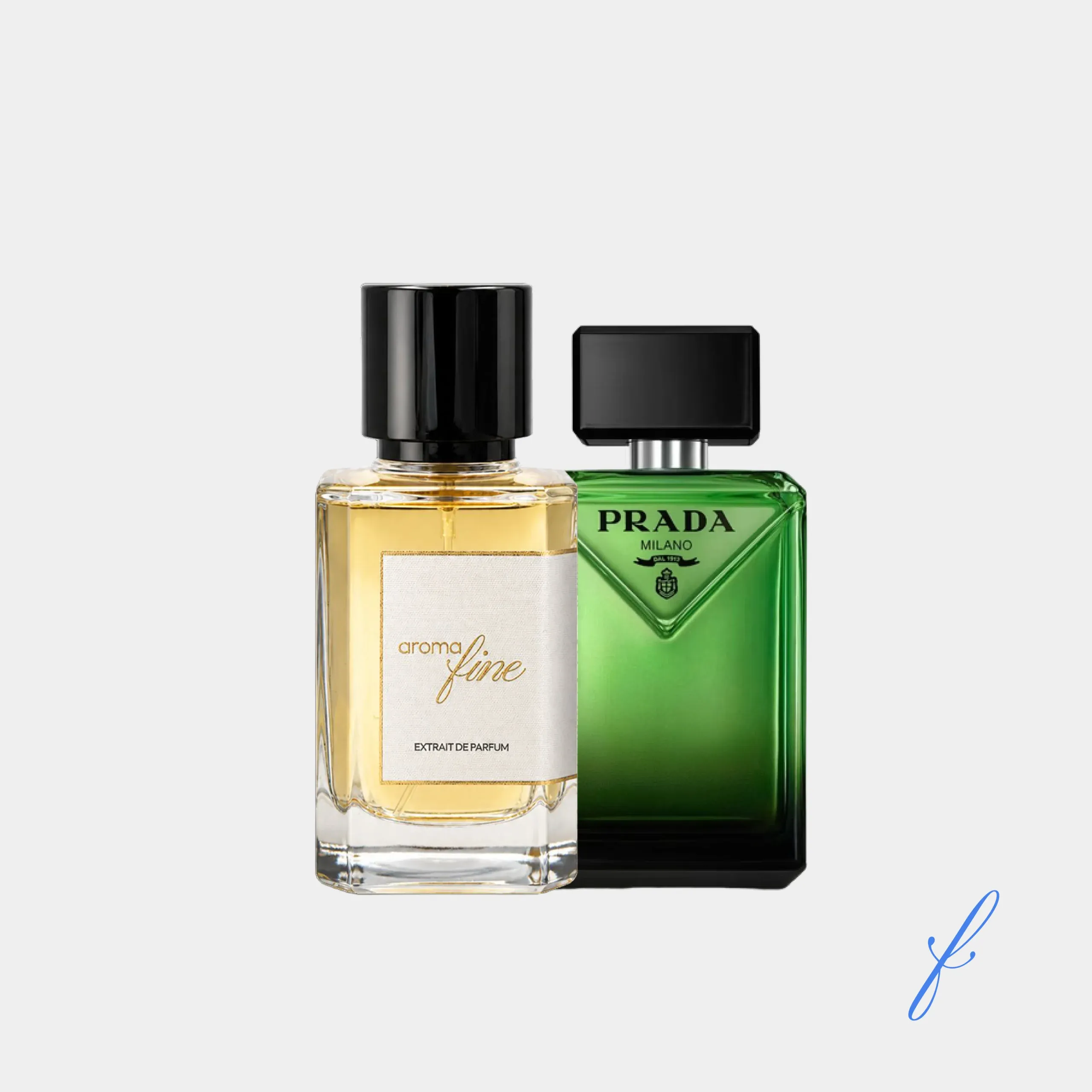 Extrait de Parfum Inspired by: Prada – Paradigme