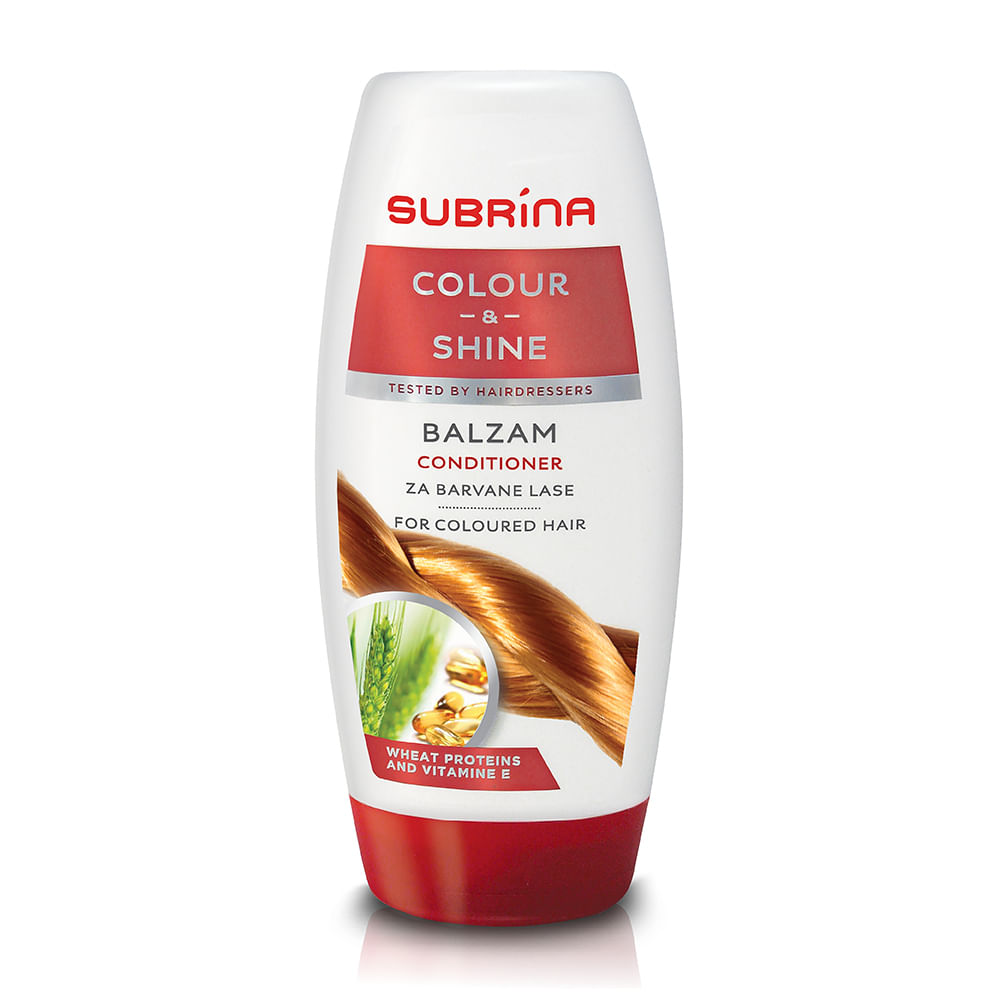 Subrina Balsam Colour & Shine 250 ml