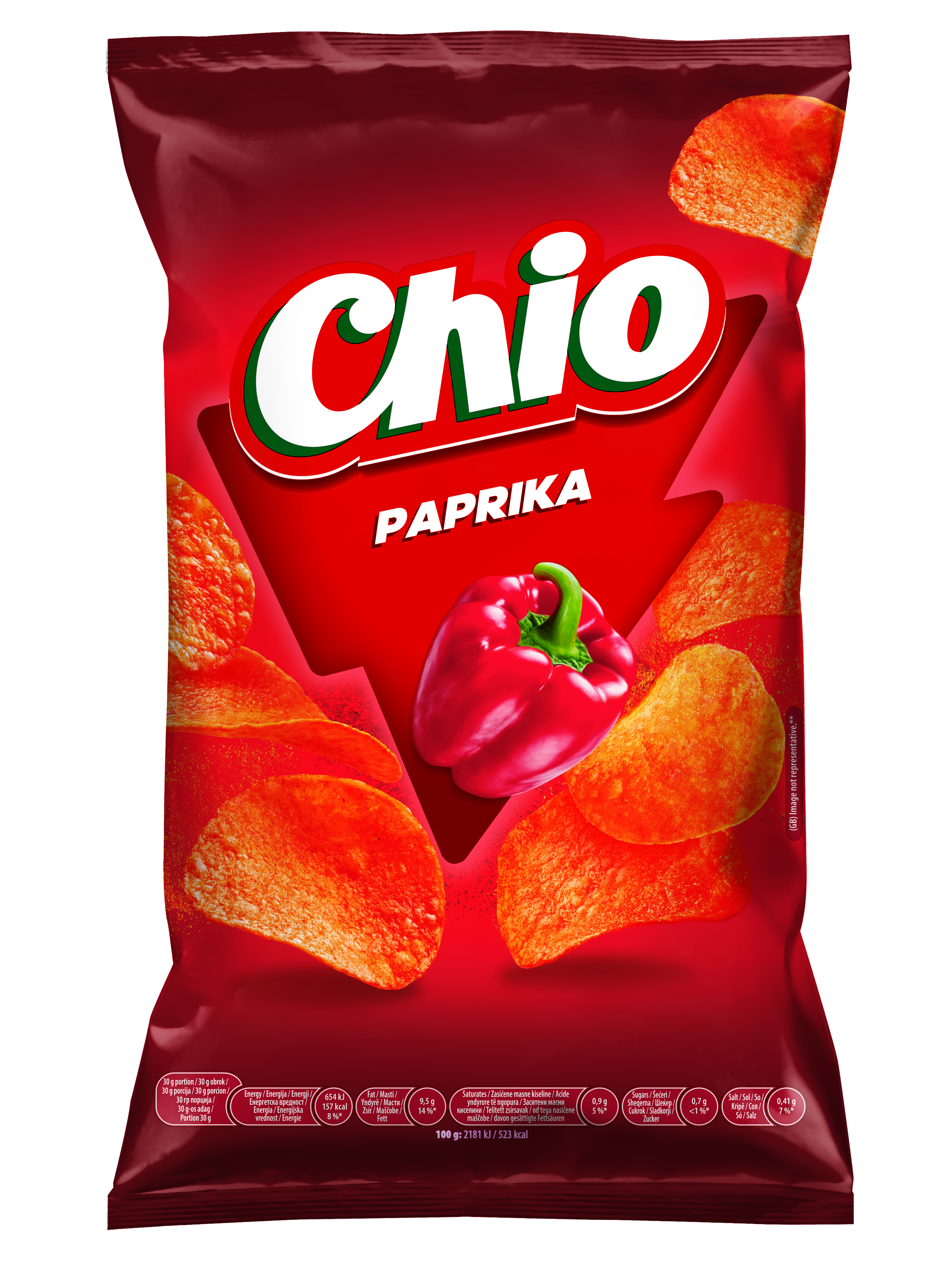 Chio Chips me babure 40g