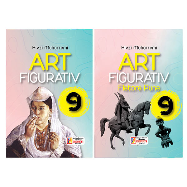 Be Arti Figurativ 9, Me Fletore Pune