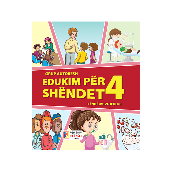 BE Edukimi per shendet 4