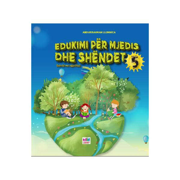ML Edukimi per shendet dhe mjedis 5
