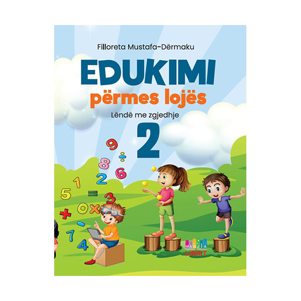 ML Edukimi përmes lojës 2