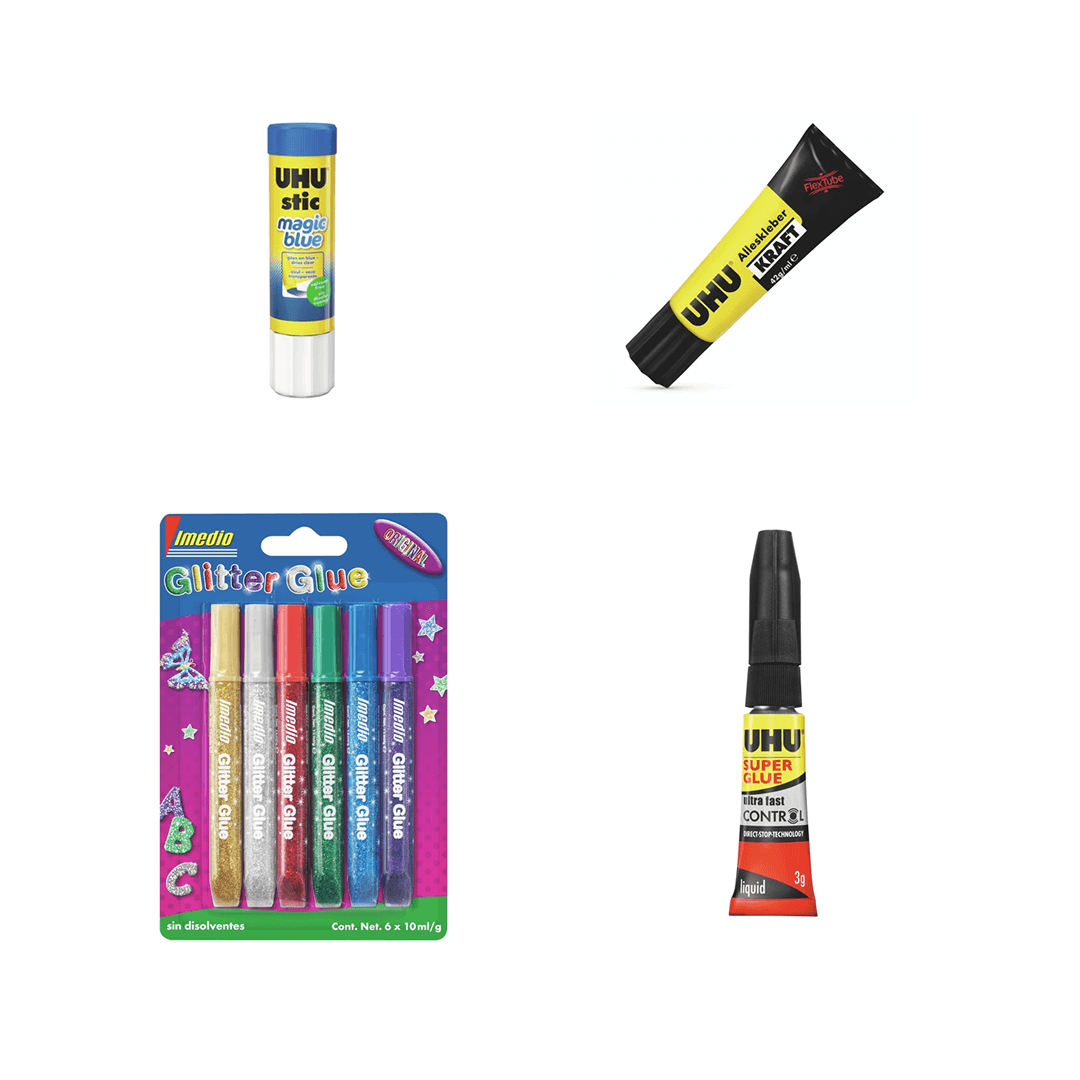 Uhu Back to school oferta 2