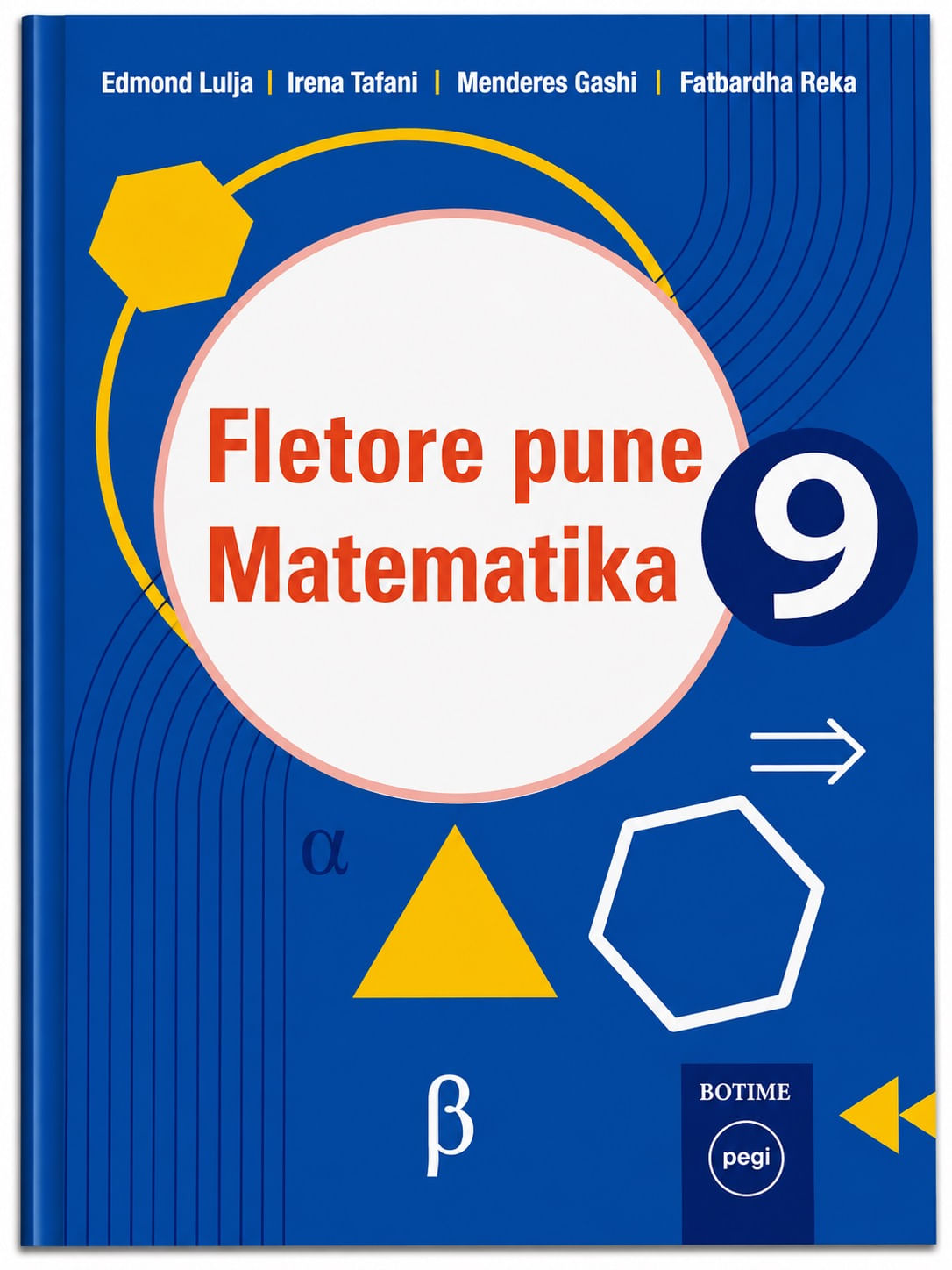 Matematika 9 Pegi
