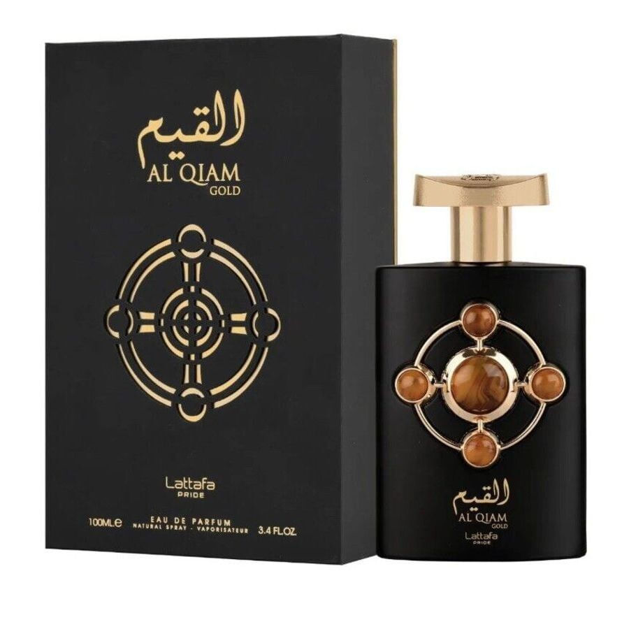 Eau De Parfum Lattafa Pride Al Qiam Gold, 100 ml