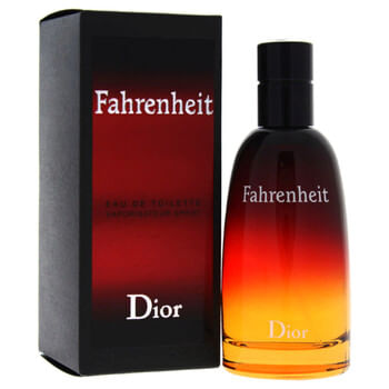 Eau de Toilette Dior Fahrenheit, 100 ml