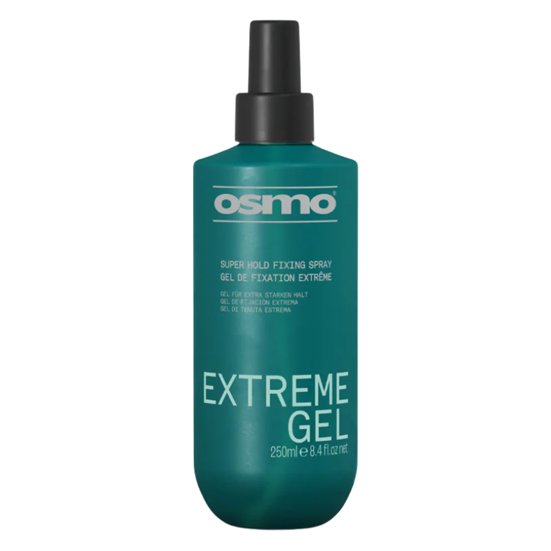 Xhel për flokë në sprej OSMO Extreme Gel 250 ml