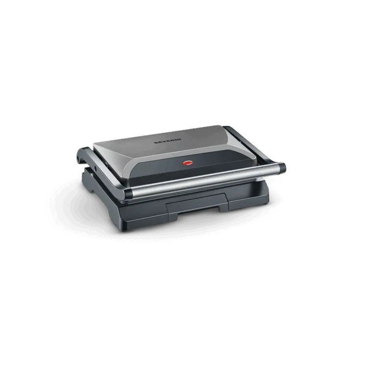 Grill elektrik SEVERIN KG 2394, çelik inox