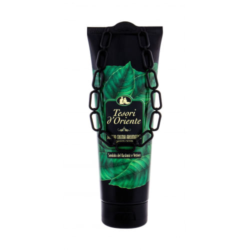Xhel dush Tesori d'Oriente Sandalo & Vetiver, 250 ml