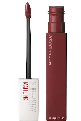 Buzëkuq i lëngshëm Maybelline Matte Ink, 50 Voyager, 5 ml