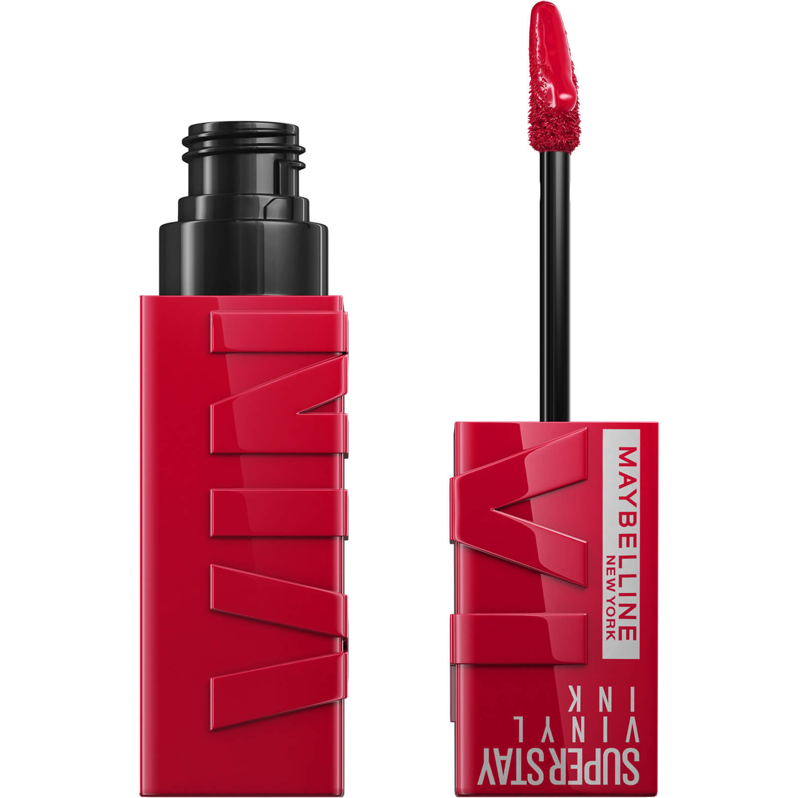 Buzëkuq i lëngshëm Maybelline Vinyl Ink, 50 Wicked