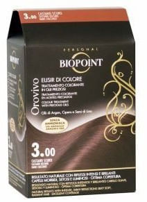 Ngjyrë për flokë Biopoint Orovivo, 7.00, bionde, 100 ml
