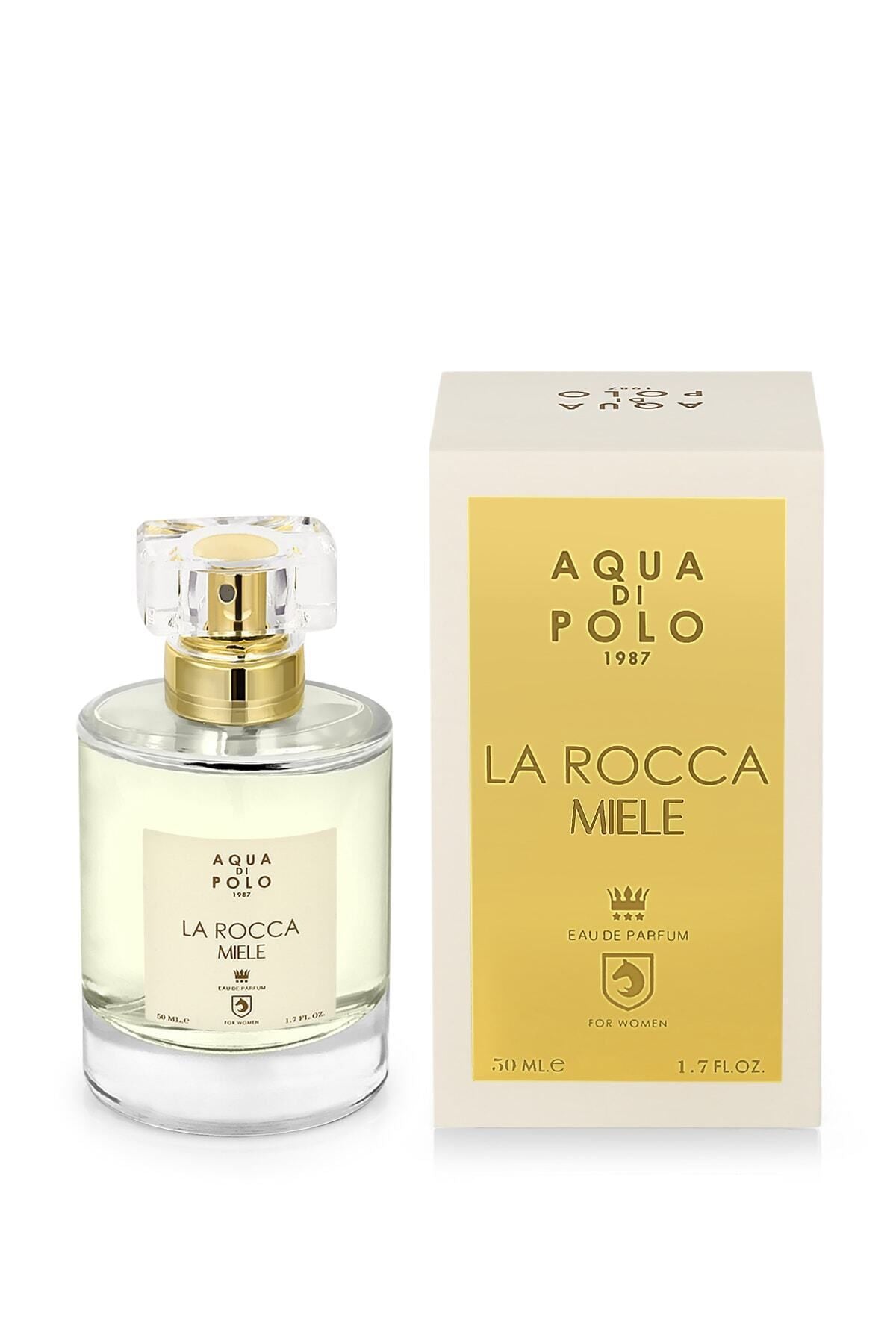 Eau de Parfum Aqua di Polo 1987 La Rocca Miele, 50ml
