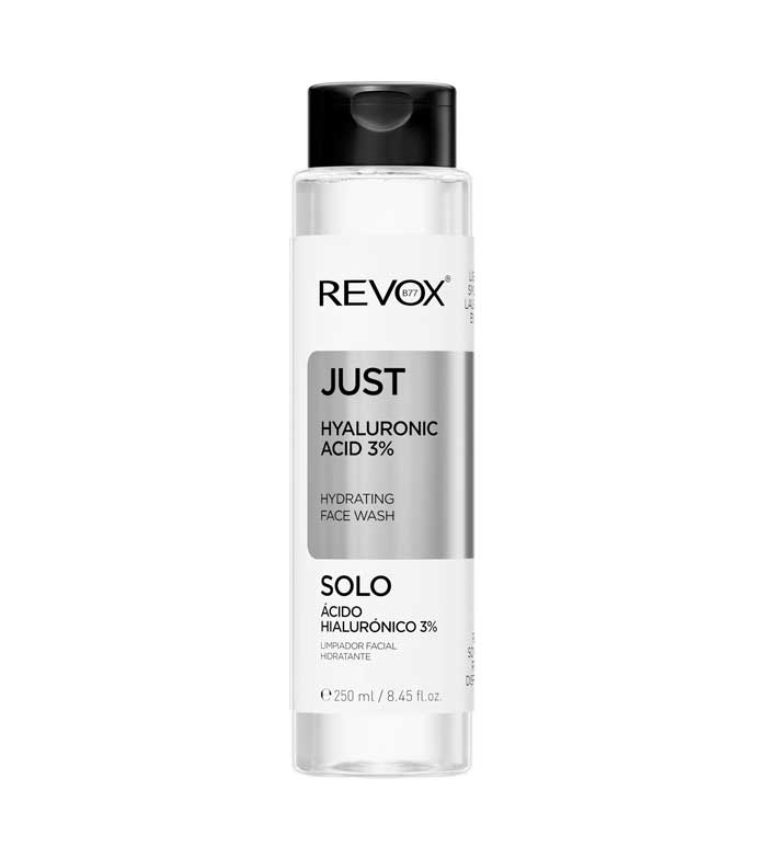 Losion për pastrimin e fytyrës Revox B77, Hyaluronic Acid 3%, 250 ml