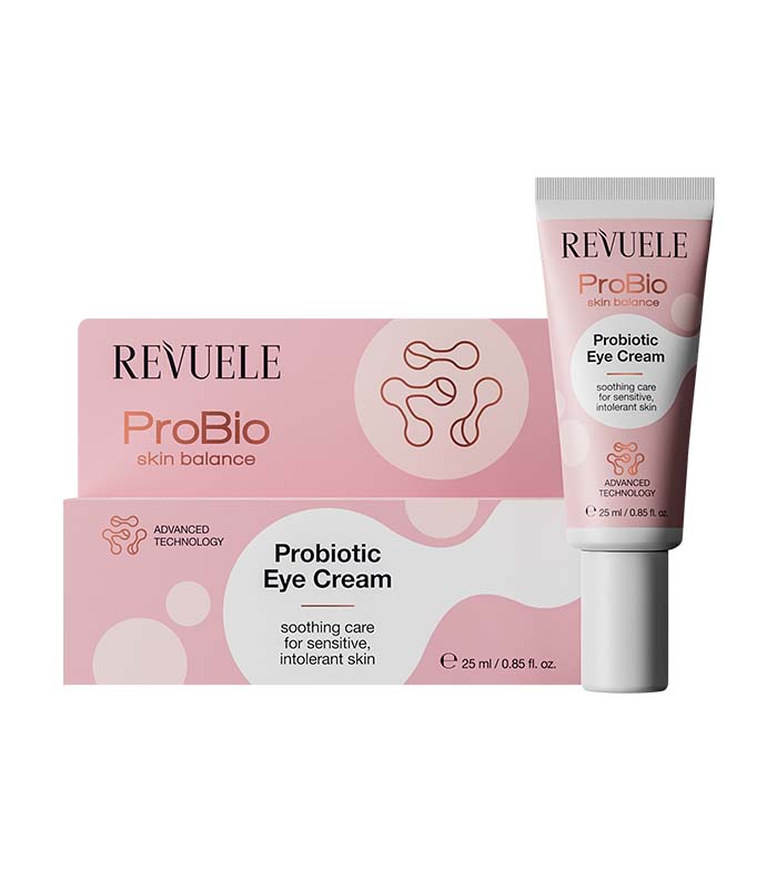 Krem për sy Revuele ProBio Skin Balance, 25 ml