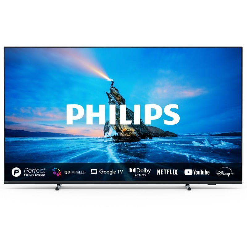 Philips MiniLED 55PML8709/12, 55", 4K, i zi